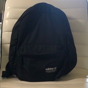 Mini Adidas Backpack Black